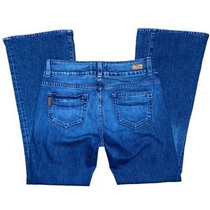 Paige Hidden Hills High Rise Boot Cut Size 29